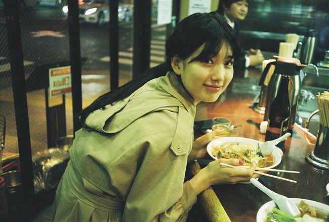 일본여행 간 수지 | 인스티즈