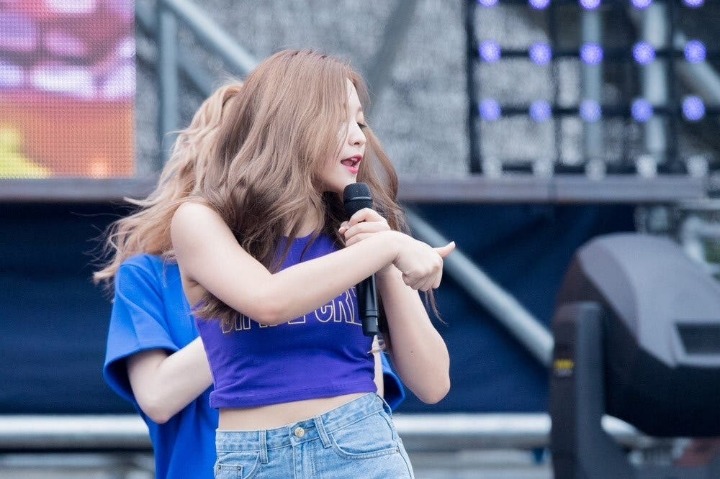 레드벨벳 막내 예리미 | 인스티즈