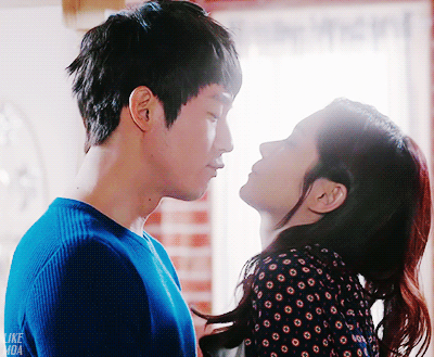  세작품이나 같이한 배우들의 케미.gif(데이터주의) | 인스티즈