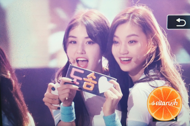  아이오아이에서 실물이 제일 이쁜 두명 | 인스티즈