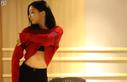 연습생 때 얼굴이 보이는 오마이걸 비니 | 인스티즈