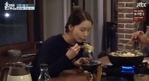 [효리네민박2] 윤아 미모보고 감탄하는 손님들.jpgif - 인스티즈(instiz) 이슈 카테고리