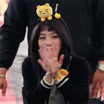 라이언 곰슬기.gif | 인스티즈