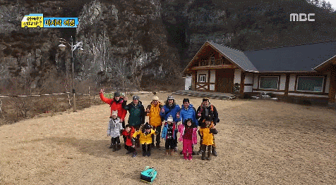  동화의 한 장면 같았던 아빠어디가 마지막회 민율이 | 인스티즈