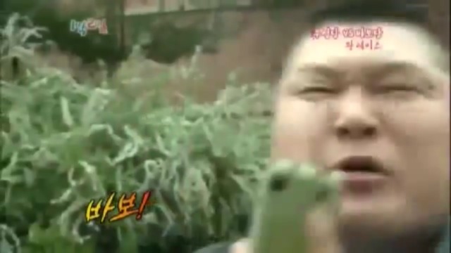 [1박2일] 강호동 방송도중 인내심 의 한계를 경험중 jpg | 인스티즈