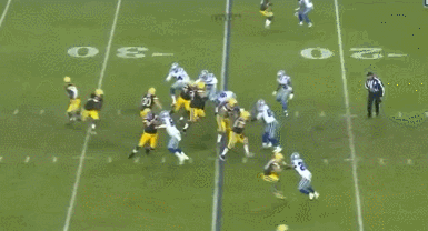 NFL 다이어트할때마다 매달 6천만원씩 받는 러닝백 | 인스티즈