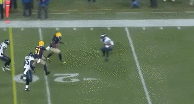 NFL 다이어트할때마다 매달 6천만원씩 받는 러닝백 | 인스티즈