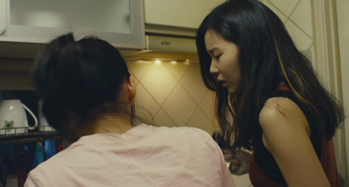 보고 나면 후유증이 너무 어마어마해서 두번은 못보는 영화 한공주 캡쳐 | 인스티즈