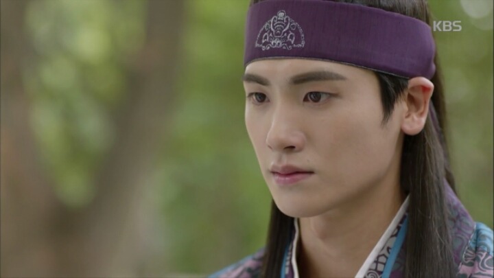 [화랑] 1500년 전 능력 쩌는 금수저 남자가 짝사랑하는 여자 달래는 법.jpg | 인스티즈