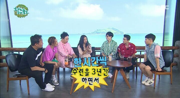 효리누나가 다시 방송하는 이유 | 인스티즈