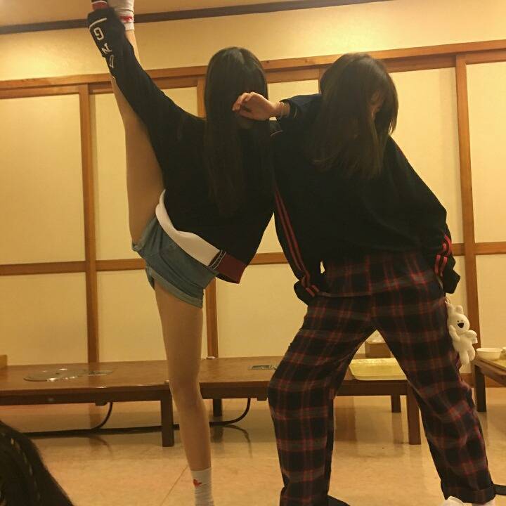 송하영과 빈하늘.jpg | 인스티즈