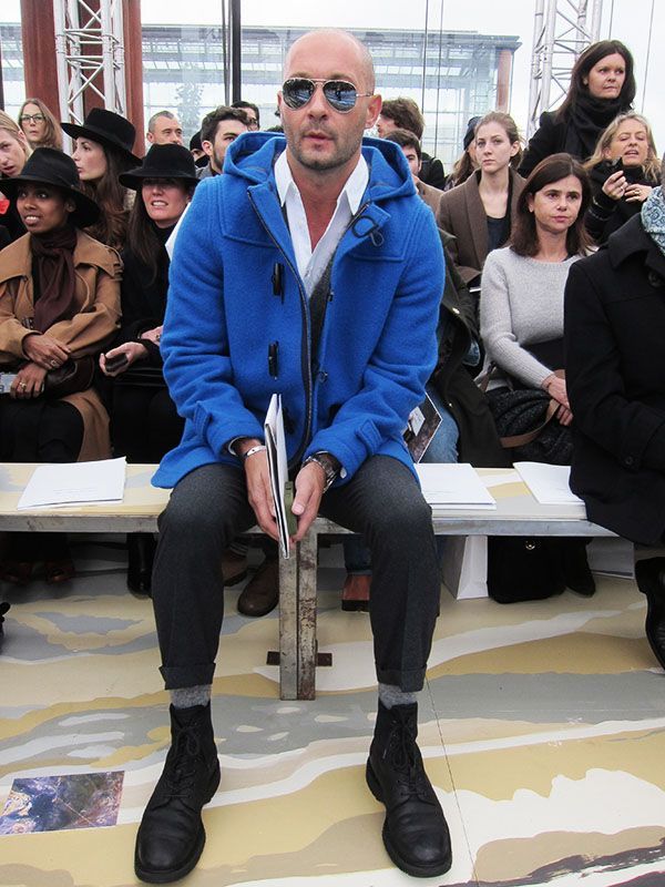 남자는 자켓이다 vs 코트다 | 인스티즈