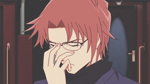 취향을 소나무로 만들어 버리는 애니 속 안경 캐릭터들 | 인스티즈