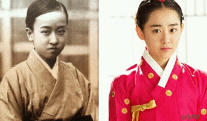 원래 영화 덕혜옹주역에 물망이었던 여배우.jpg | 인스티즈
