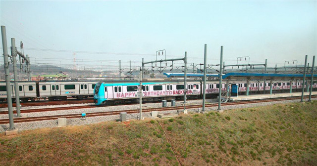 흔한 엑소팬의 4450만원 짜리 선물 | 인스티즈