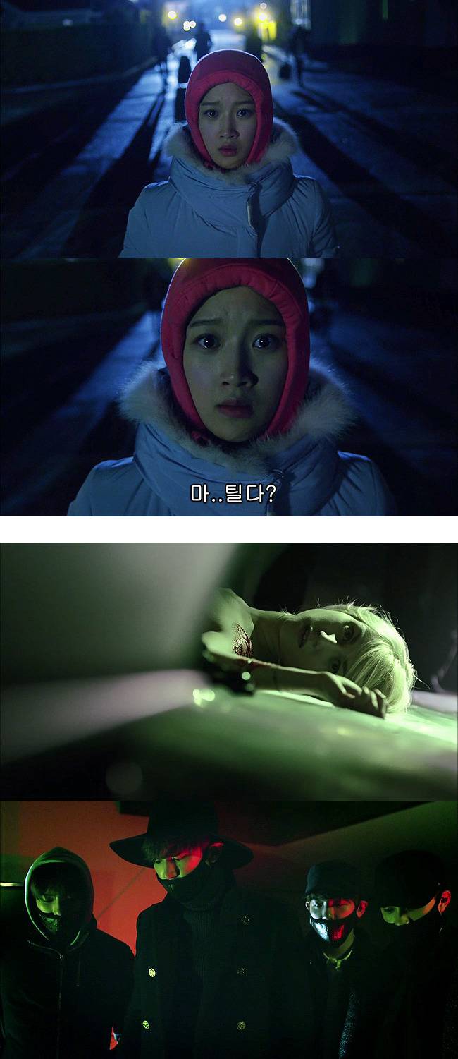 [우리옆집에엑소가산다] 모태솔로 홍조녀 연희 옆집으로 EXO가 이사 온 부러운 이야기 1화 | 인스티즈