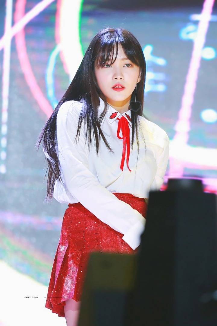 레드벨벳 막내 예리미 | 인스티즈