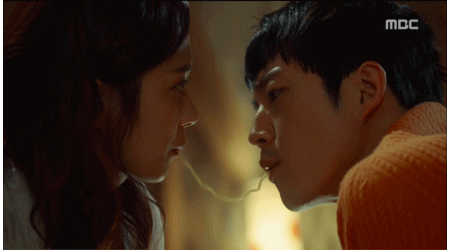  세작품이나 같이한 배우들의 케미.gif(데이터주의) | 인스티즈