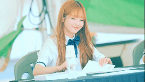 러블리즈 지애 사진,움짤 | 인스티즈