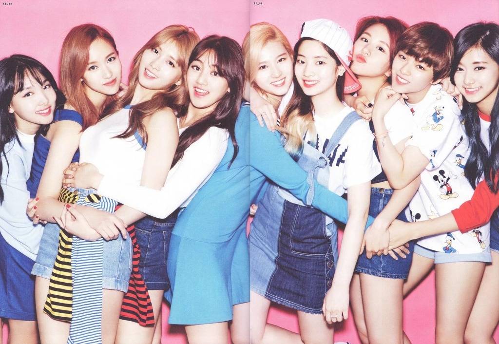 트와이스 최근 화보 스캔.jpg | 인스티즈