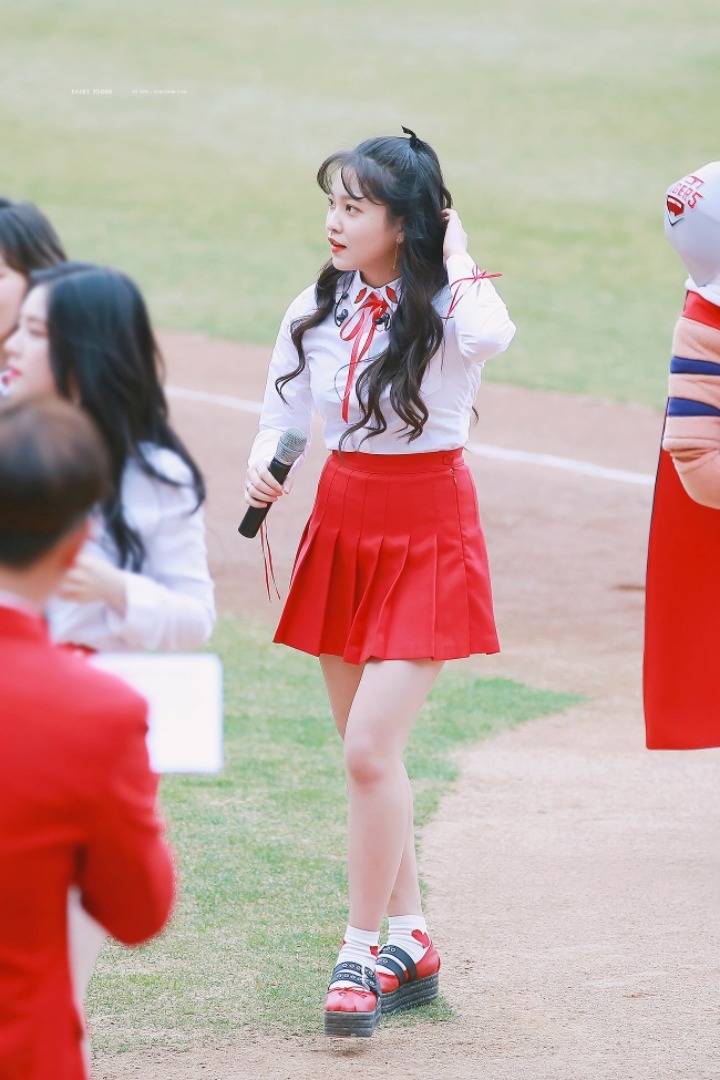 레드벨벳 막내 예리미 | 인스티즈