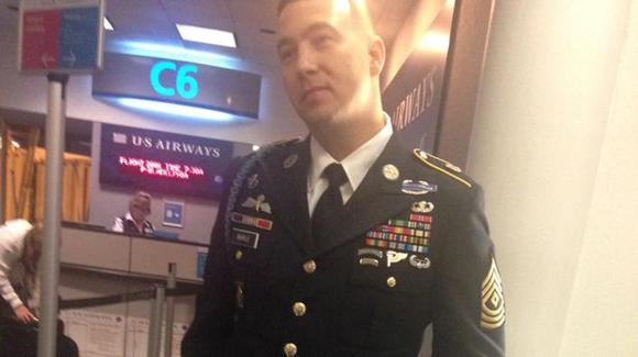 미국에서 군인의 위치를 단적으로 보여주는 놀라운 사건.jpg | 인스티즈