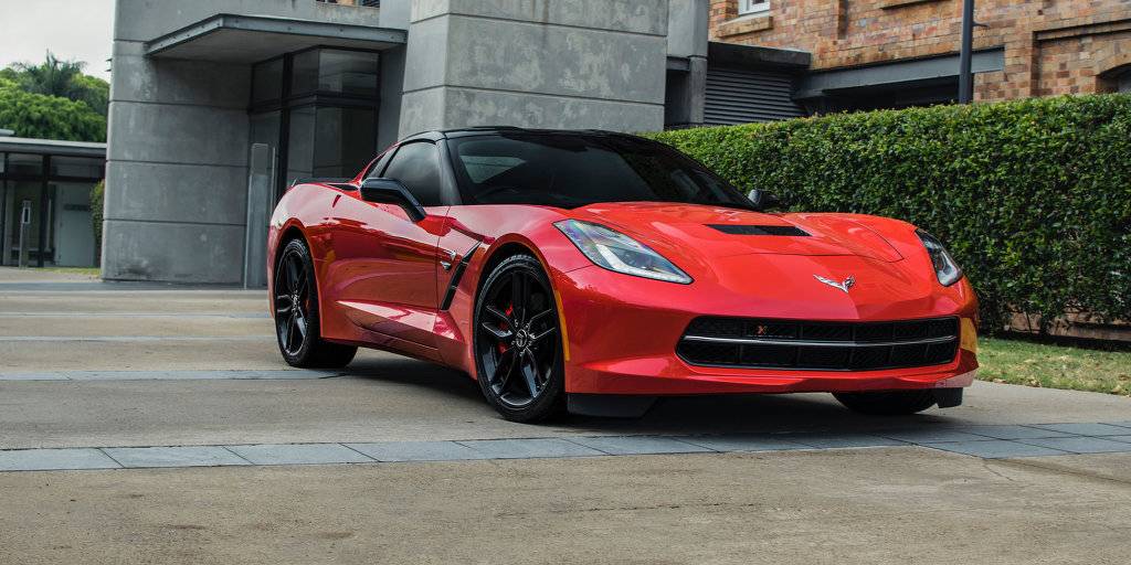 2017 쉐보레 콜벳 C7 스팅레이 [데이터주의] | 인스티즈