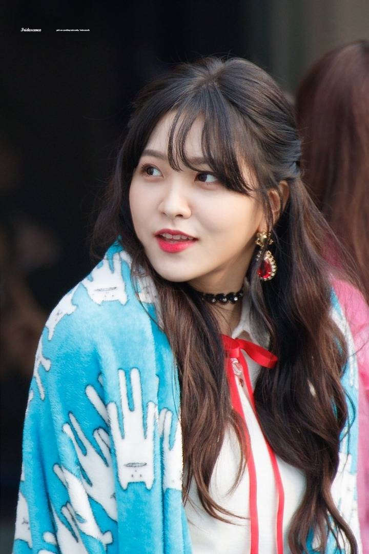 레드벨벳 막내 예리미 | 인스티즈