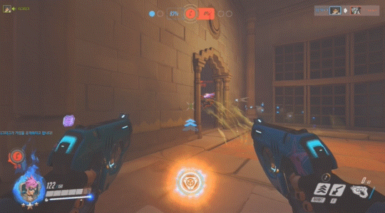 [오버워치] 후아유와 데스아티스트가 합쳐지면 | 인스티즈