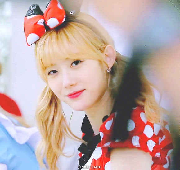 리얼루다가 귀여운 루다.gif | 인스티즈