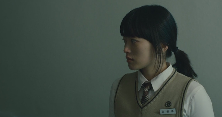 보고 나면 후유증이 너무 어마어마해서 두번은 못보는 영화 한공주 캡쳐 | 인스티즈