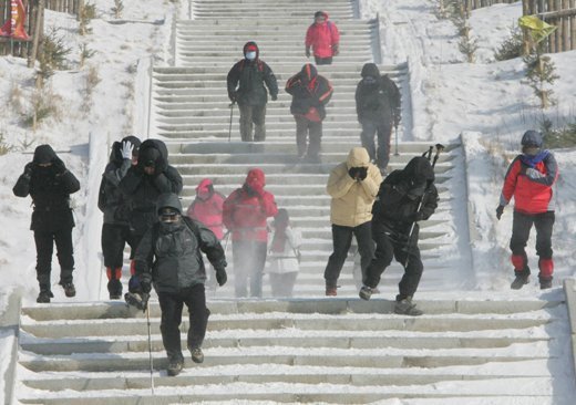 섭씨 50도 VS 영하 50도 | 인스티즈