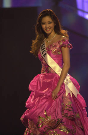 2001년부터 2014년까지 미스 유니버스에 출전한 미스코리아(진) 모음.jpg | 인스티즈