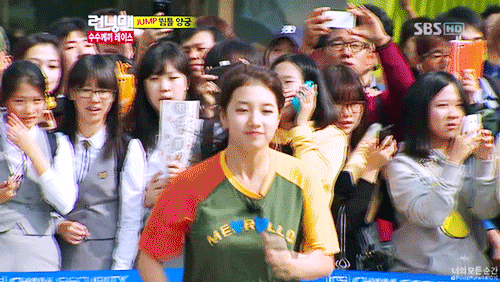 수지의 운동신경에 대해 알아보자.gif | 인스티즈