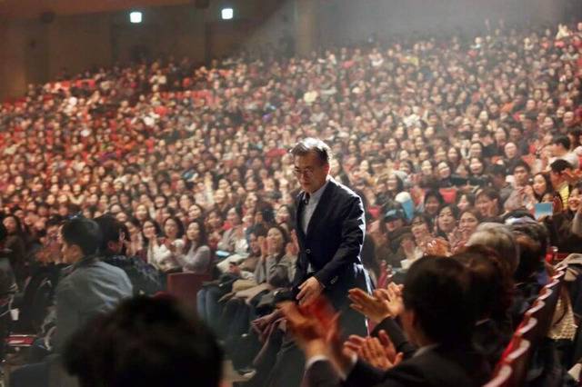 인간 루테인 문재인 대통령님 2탄 | 인스티즈