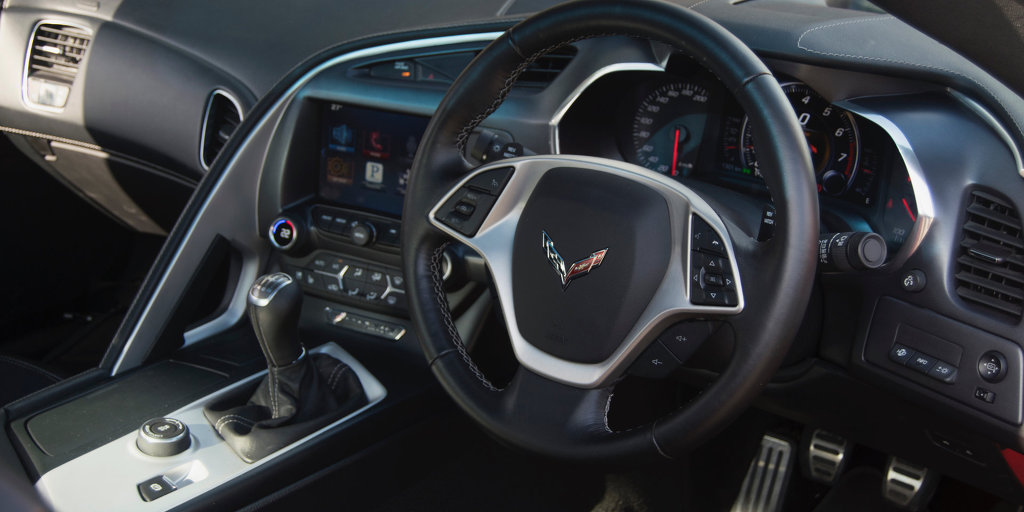 2017 쉐보레 콜벳 C7 스팅레이 [데이터주의] | 인스티즈