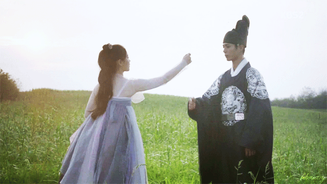 구르미 PD가 엽록소 변태 소리 듣는 이유.gif | 인스티즈