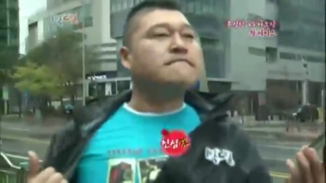 [1박2일] 강호동 방송도중 인내심 의 한계를 경험중 jpg | 인스티즈