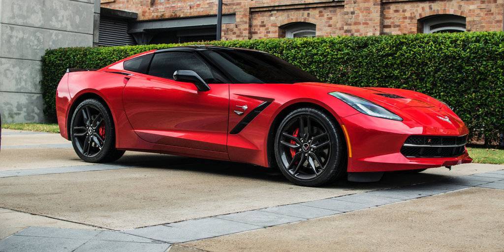 2017 쉐보레 콜벳 C7 스팅레이 [데이터주의] | 인스티즈