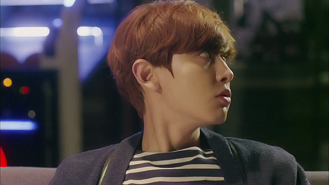 [우리옆집에엑소가산다] 모태솔로 홍조녀 연희 옆집으로 EXO가 이사 온 부러운 이야기 8화 | 인스티즈