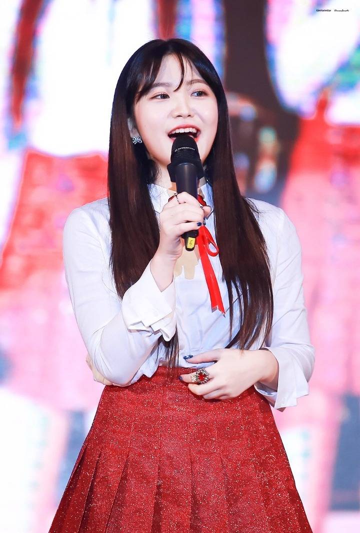 레드벨벳 막내 예리미 | 인스티즈