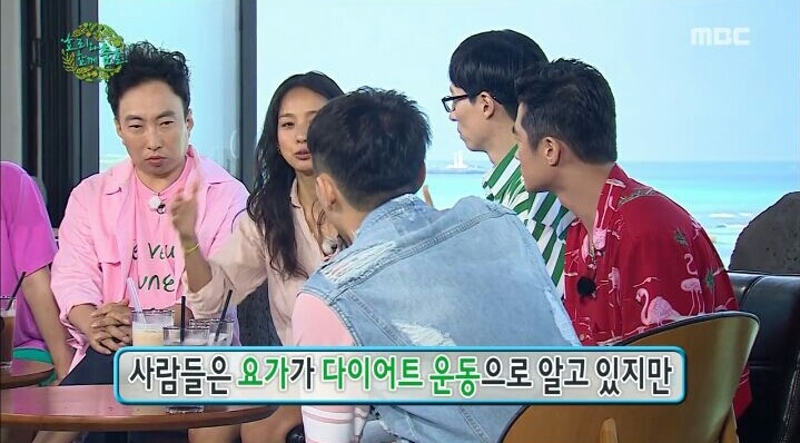 효리누나가 다시 방송하는 이유 | 인스티즈