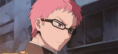 취향을 소나무로 만들어 버리는 애니 속 안경 캐릭터들 | 인스티즈