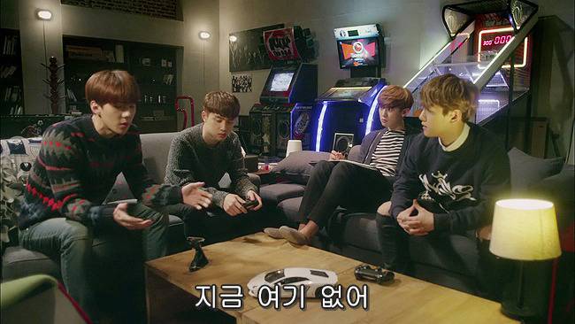 [우리옆집에엑소가산다] 모태솔로 홍조녀 연희 옆집으로 EXO가 이사 온 부러운 이야기 8화 | 인스티즈