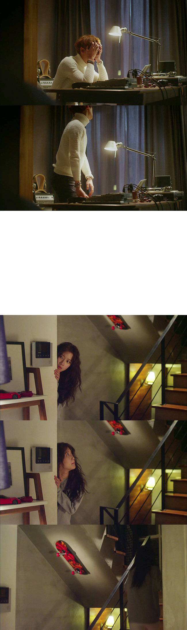 [우리옆집에엑소가산다] 모태솔로 홍조녀 연희 옆집으로 EXO가 이사 온 부러운 이야기 4화 | 인스티즈