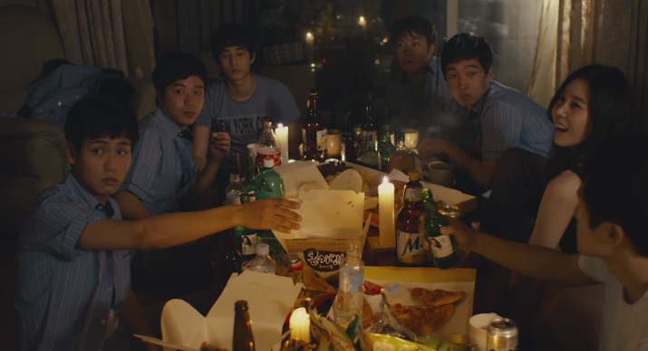 보고 나면 후유증이 너무 어마어마해서 두번은 못보는 영화 한공주 캡쳐 | 인스티즈