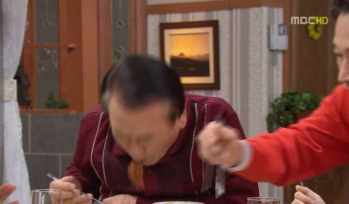 [지붕뚫고하이킥] 글로 배웠습니다.jpg | 인스티즈