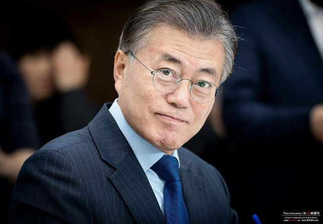 인간 루테인 문재인 대통령님 2탄 | 인스티즈