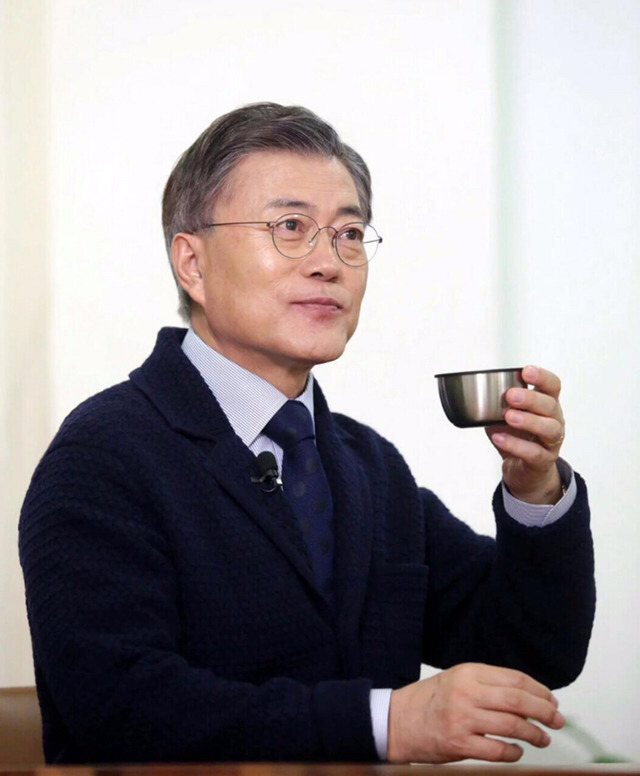 인간 루테인 문재인 대통령님 2탄 | 인스티즈