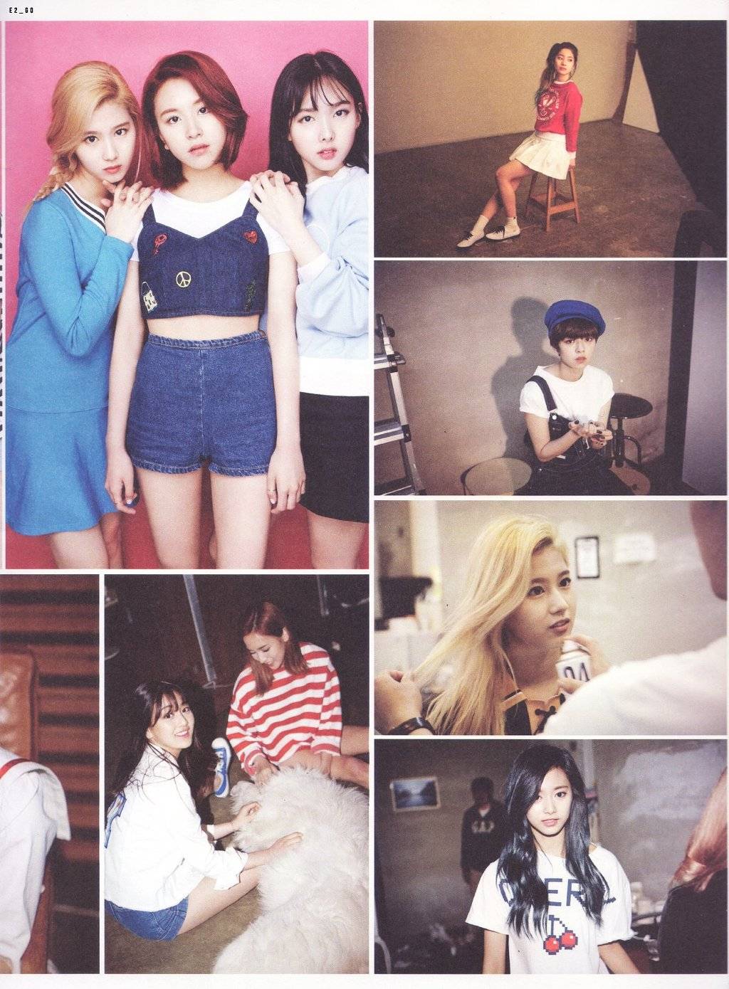 트와이스 최근 화보 스캔.jpg | 인스티즈